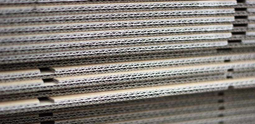 how-is-cardboard-made Corrugated board