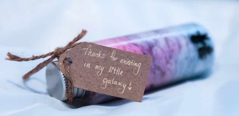 gift-tags-personalised-packaging Unboxing personalisation