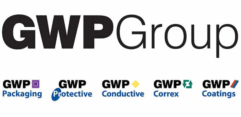GWP Group logos and branding