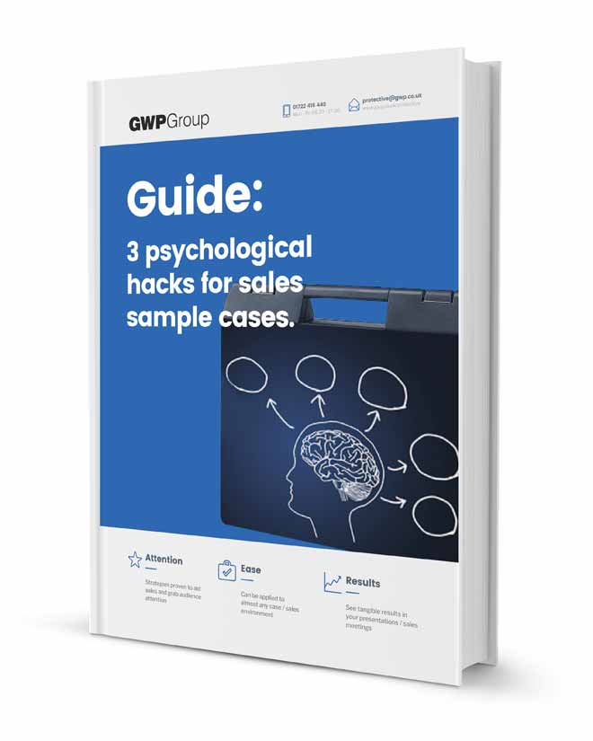 Free Download: GWP Protective 3 psychological hacks for sample cases