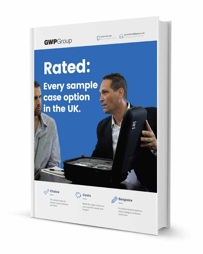 Free Guide: Every sample case in the UK rated