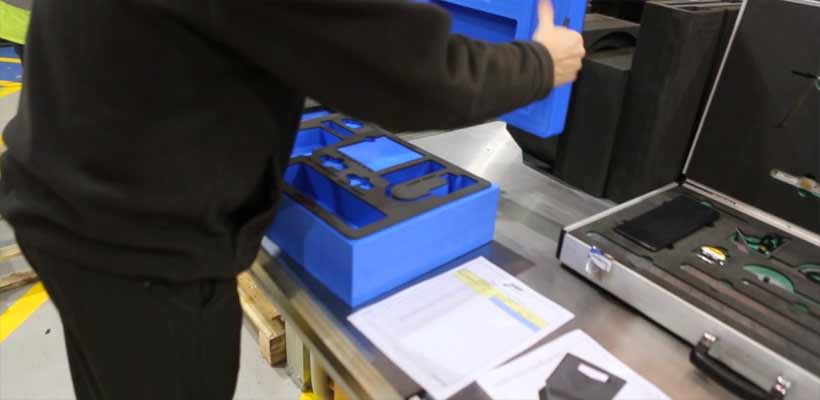 Calculated packaging performance