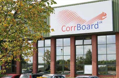 Corrboard launch announcement