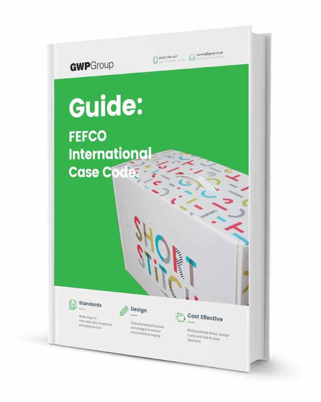 GWP Correx FEFCO guide The downloadable GWP Correx FEFCO guide