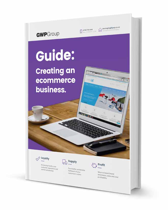 GWP Packaging setting up ecommerce business