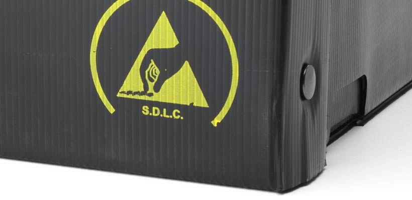 anti-static-plastic-tote-boxes Anti static plastic tote boxes