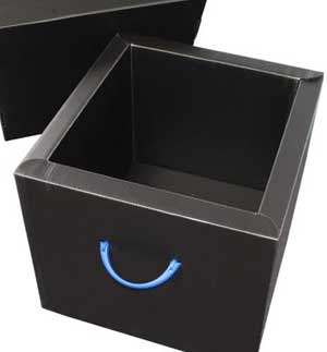 Correx boxes