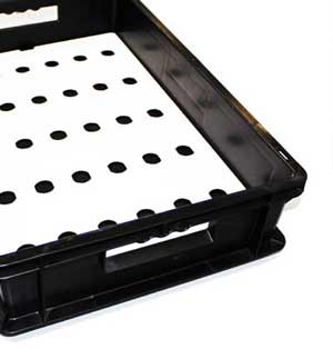 Correx inserts / layer pads