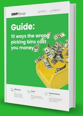 GWP Correx picking bins guide