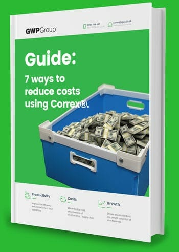 GWP Correx cost reduction guide