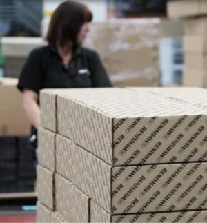 Single source packaging suppliers