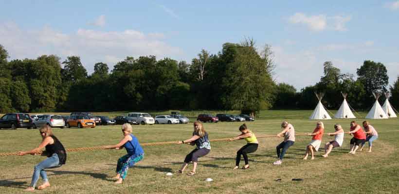 GWP celebrate 25 years