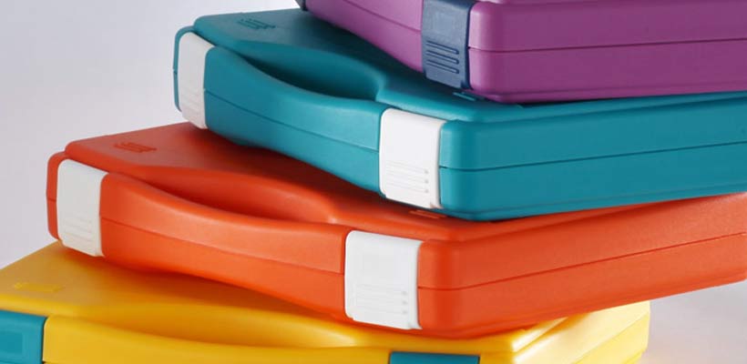 Sample presentation cases