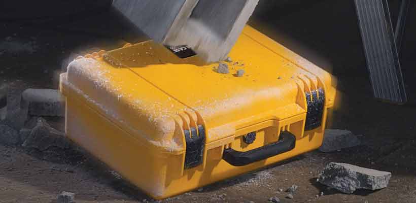 Choose the correct exterior case