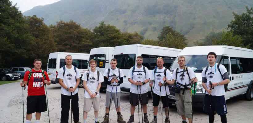 Foodbank fund raising