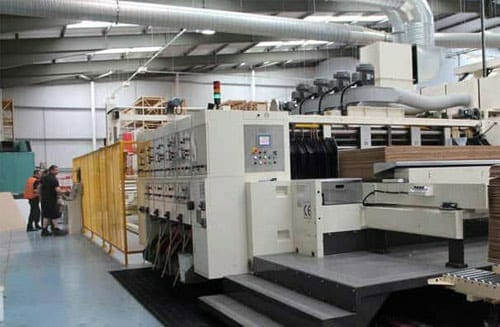 latitude-die-cutter New latitude die cutter at GWP Packaging