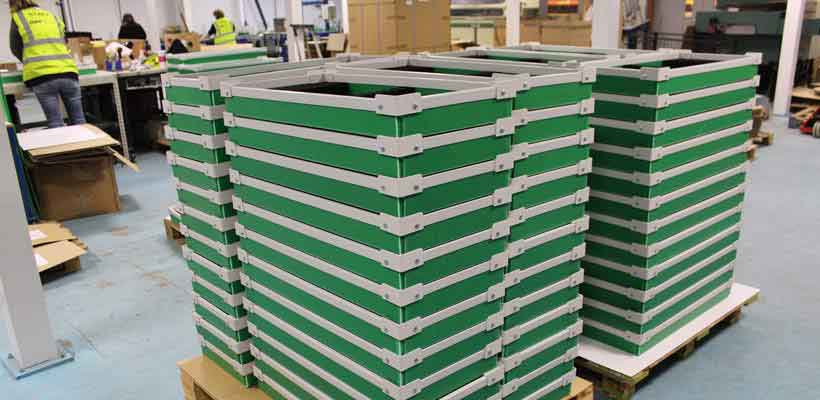 materials-handling-totes Materials handling totes
