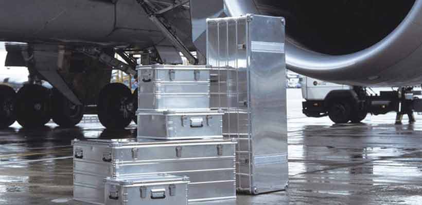 Shipping cases