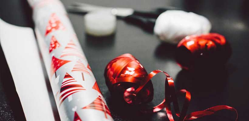 Surprising Christmas packaging facts