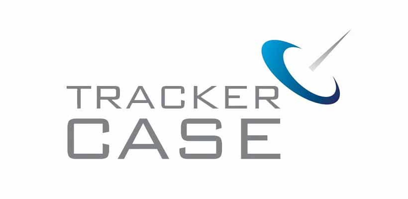 tracker-logo Tracker case logo