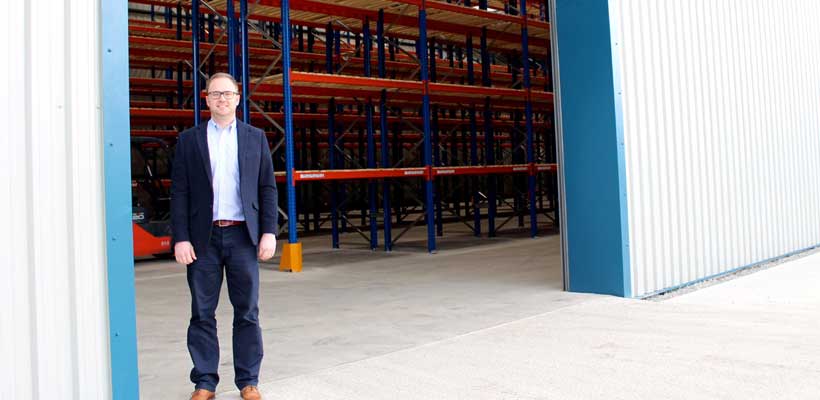 James Pedley GWP Operations Manager