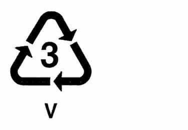 3-PVC-symbol 3 PVC Symbol
