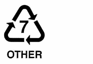 7-Other-symbol 7 Other Plastics Symbol