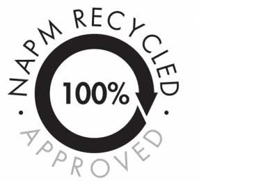 NAPM-symbol NAPM Recycled Symbol
