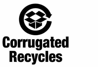 corrugated-recycles-symbol Corrugated recycles symbol
