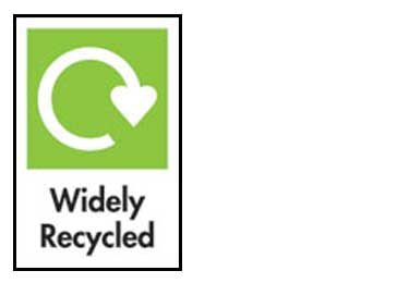 widely-recycled-symbol Widely recycled symbol