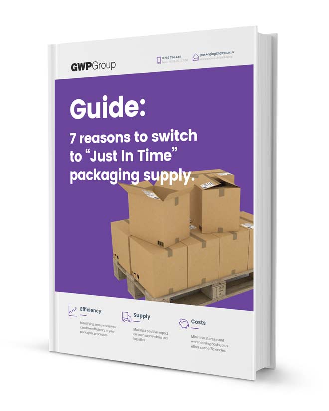 Reasons to use just in time packaging supply guide