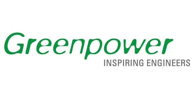 Greenpower-logo Greenpower logo