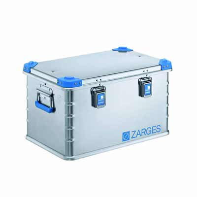 Zarges 40702 aluminium cases