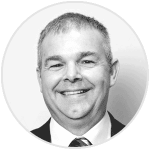 Ian Cook, GWP Group managing director