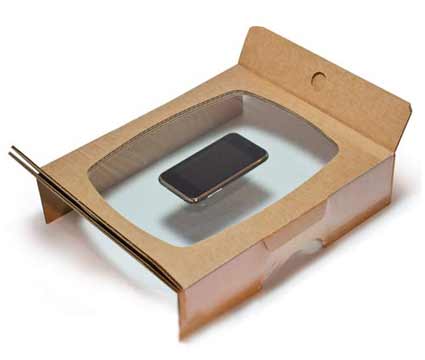 Korrvu suspension boxes