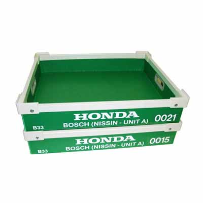 Multi trip packaging