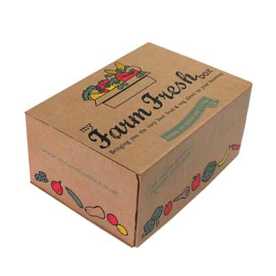 Printed subscription boxes