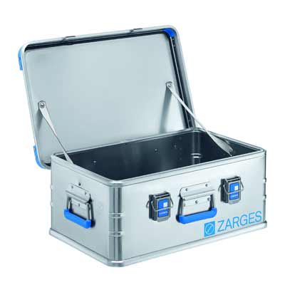 Zarges-euroboxes Zarges Euroboxes