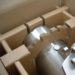 Bespoke cardboard fittings Bespoke cardboard fittings