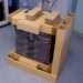 Cardboard transit protection Cardboard transit protection