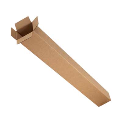 Long cardboard boxes