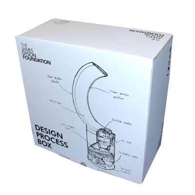 Printed large parcel boxes