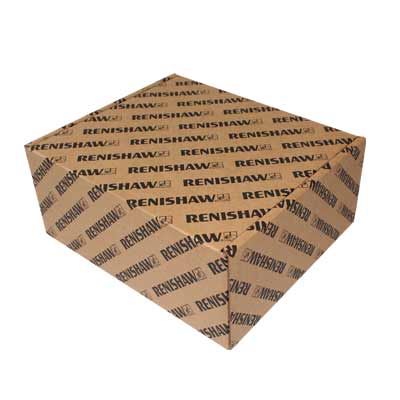 Printed medium parcel boxes