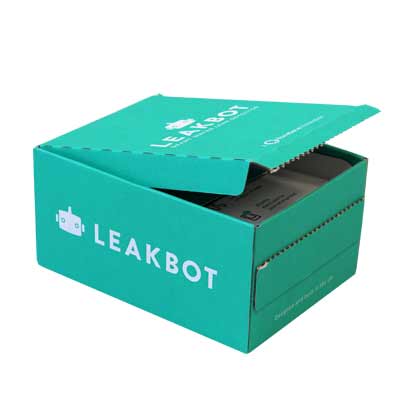 Printed postal boxes