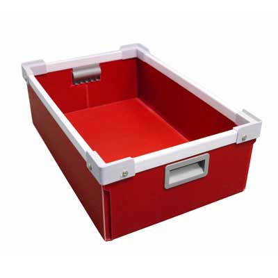 Returnable packaging