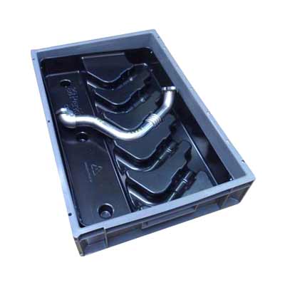 Vac formed trays