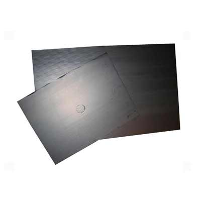 Corriplast layer pads