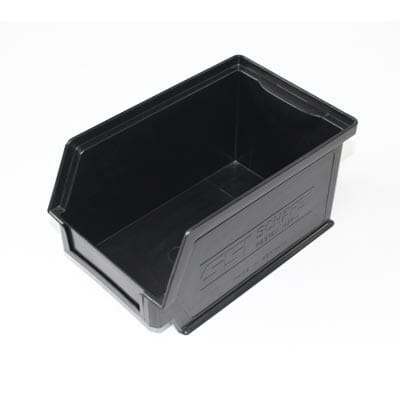 Anti static picking bins