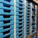 Correx drawer unit