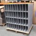 Custom pigeon holes